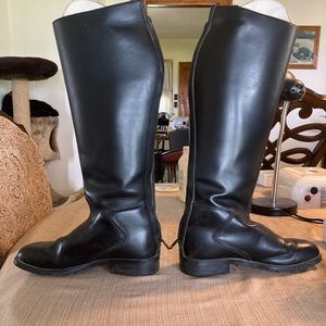 Mountain Horse Dressage Riding Boots